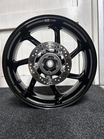 BMW S1000RR 2019+ M Carbon Achterwiel. beschikbaar voor biedingen
