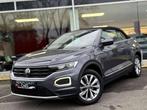 Volkswagen T-Roc CABRIO / LEATHER / NAVI / CAM / 36.011 KM /, Auto's, Volkswagen, 4 zetels, Euro 6, Cabriolet, 116 pk