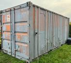 Opslagcontainer 6 meter, Doe-het-zelf en Bouw, Ophalen