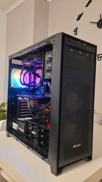 GAME PC i5 10600K beschikbaar voor biedingen