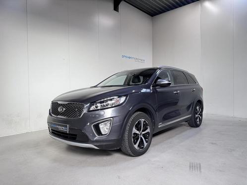 Kia Sorento 2.2 CRDi AWD Man. - 7 PL - Airco - Goede staat!, Auto's, Kia, Particulier, Sorento, Airbags, Airconditioning, Bluetooth