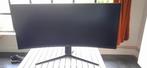 AOC CU34G2XP/BK – 34" Ultrawide Gaming Monitor – 180Hz / 1m, Computers en Software, Monitoren, Gaming, VA, AOC, Zo goed als nieuw