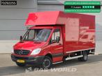 Mercedes Sprinter 513 CDI NL Bakwagen Laadklep Zijdeur Meube, 3150 kg, Stof, Gebruikt, 4 cilinders