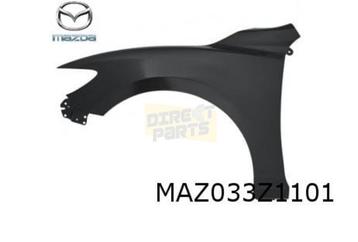 Mazda 6 (9/12-) voorscherm Links Origineel! GHP952211A beschikbaar voor biedingen