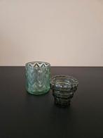 Kaarsen potjes, Ophalen