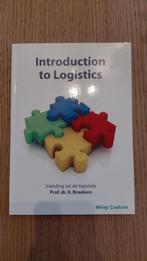 Introduction to logistics, Enlèvement ou Envoi, Comme neuf, Enseignement supérieur