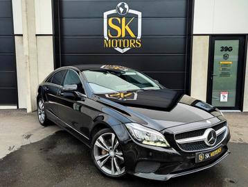 CLS 350CDI 4-Matic 258CV 9G-Tronic TVA RECUP Euro 6 Full Opt