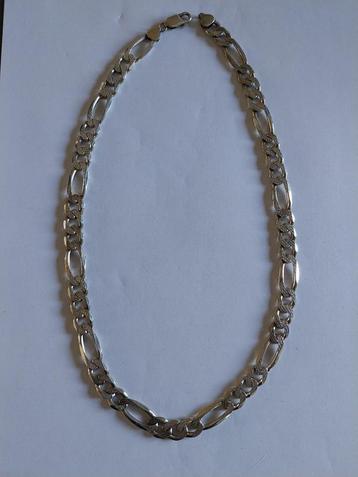 COLLIER EN ARGENT HOMME TRES BEAU DESIGN (offre possible) beschikbaar voor biedingen