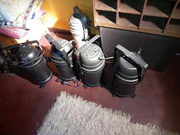 2 showtec triled PAR 64 beschikbaar voor biedingen
