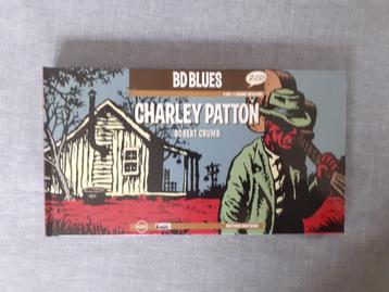 BD Blues Charley Patton (Robert Crumb)