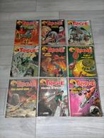 Trigië, Boeken, Stripverhalen, Ophalen of Verzenden, Gelezen