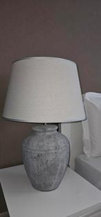 Lampe a poser 58cm en ceramique NEUF, Maison & Meubles, Comme neuf, Enlèvement ou Envoi