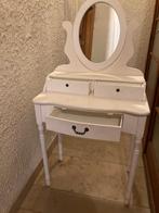 Console Coiffeuse, Maison & Meubles, Tables | Coiffeuses, Enlèvement, Comme neuf
