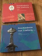Geschiedenis van Limburg delen 1 en 2 Jos Venner, Boeken, Geschiedenis | Stad en Regio, Jos Venner, Ophalen of Verzenden, Zo goed als nieuw