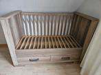 Baby-peuter bed, Kinderen en Baby's, Kinderkamer | Bedden, Ophalen, Zo goed als nieuw, Matras