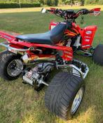 Suzuki LtZ 400 injectie bj2009