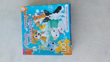 Puzzel beschikbaar voor biedingen