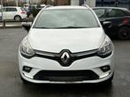 Renault Clio 1.2 Benzine 2017 91.647km 12 m Garantie, 5 places, 54 kW, Break, Tissu