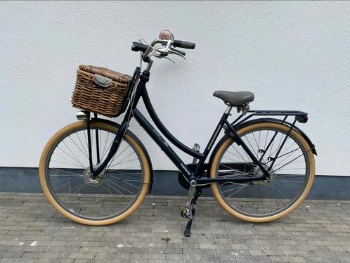 Damesfiets Cortina U5, Fietsen en Brommers, Fietsen | Dames | Damesfietsen, Zo goed als nieuw, Overige merken, Versnellingen, Ophalen