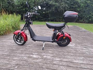 Elektrische Fatboy  beschikbaar voor biedingen