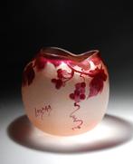 Legras - Vaas Monaco - Serie 'Rubis'., Enlèvement ou Envoi