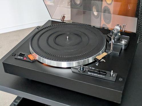 Garrard DD75, direct drive pick-up uit 1977, made in England, Audio, Tv en Foto, Platenspelers, Gebruikt, Platenspeler, Overige merken