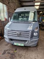 crafter 2014, Auto's, Bestelwagens en Lichte vracht, 4 cilinders, Bedrijf, Te koop, 2000 cc