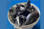 Pvs,,  goten en afvoer materiaal, Doe-het-zelf en Bouw, Ophalen, PVC, Afvoer
