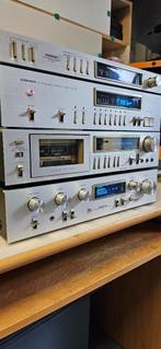 chaîne hifi Pioneer série Blue, Audio, Tv en Foto, Ophalen, Zo goed als nieuw, Pioneer