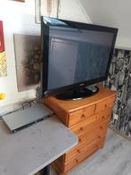 Tv plasma Samsung + lecteur DVD, TV, Hi-fi & Vidéo, Télévisions, Enlèvement, Samsung