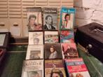 Pak van 20 vintage audiocassettes, Cd's en Dvd's, Cassettebandjes, Gebruikt, 2 t/m 25 bandjes, Ophalen of Verzenden, Origineel