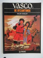 vasco...nr.3...de byzantijnse..............1st, Boeken, Stripverhalen, Ophalen of Verzenden, Gelezen
