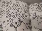 Zeldzaam origineel kleurboek Keith Haring, Ophalen of Verzenden