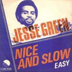 Jesse Green ‎– Nice And Slow / Easy '7 Als Nieuw, 7 inch, Single, Ophalen of Verzenden, Zo goed als nieuw