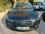 Opel Astra 1.4 benzine -Navi*Leder*Zetelverw*LaneAssist!!, Autos, Opel, 5 places, Carnet d'entretien, Cuir, Noir