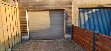 sectionale poort Feryn, Ophalen, Gebruikt