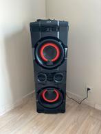 Poss PSBTST810 Bluetooth speaker – toren muziekbox, Ophalen, Zo goed als nieuw