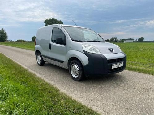 Peugeot Bipper 1.4 HDI (bj 2009), Auto's, Bestelwagens en Lichte vracht, Bedrijf, Te koop, ABS, Airconditioning, Elektrische ramen