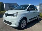 Renault Twingo 1.0Sce Airco EURO 6  52.000km 1ste eigenaar, Voorwielaandrijving, 48 kW, Wit, 5 deurs