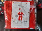 Kerstmanpak 6 tot 8 jaar, ...116/122/..., Enlèvement, Comme neuf