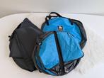 Peuter campingbedje Luxe Deryan, Ophalen, Zo goed als nieuw, Reisbedje