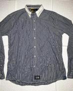 Tommy Hilfiger overhemd maat XL, Kleding | Heren, Overhemden, Blauw, Halswijdte 43/44 (XL), Tommy Hilfiger, Zo goed als nieuw