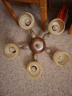 Lustre ancien, Enlèvement