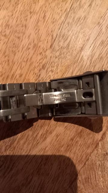 Tissot T Touch beschikbaar voor biedingen
