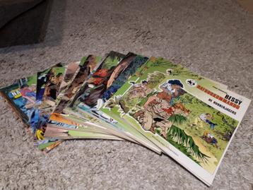 Bessy Natuurcommando volledige reeks beschikbaar voor biedingen