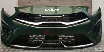 KIA CEED FACELIFT HYBRID BUMPER VOORBUMPER ALLES LEVERBAAR!! beschikbaar voor biedingen