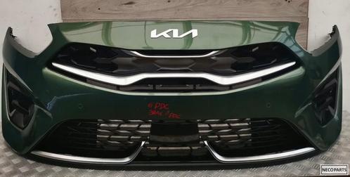 KIA CEED FACELIFT HYBRID BUMPER VOORBUMPER ALLES LEVERBAAR!!, Auto-onderdelen, Carrosserie, Bumper, Kia, Gebruikt, Ophalen of Verzenden
