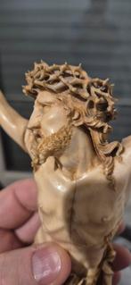 Top corpus christi ca 1700 georg petel ivoor beeld ivoren, Antiek en Kunst, Ophalen