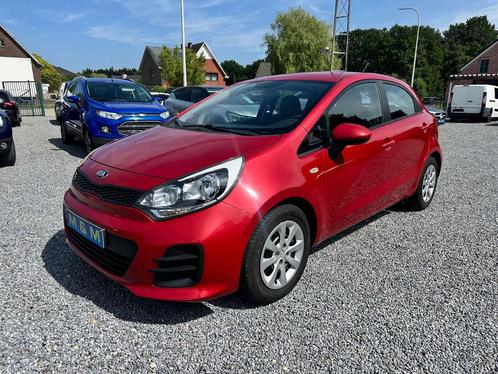 Kia Rio 1.2i Easy * 12 M Garantie *, Auto's, Kia, Bedrijf, Te koop, Rio, ABS, Airbags, Airconditioning, Bluetooth, Boordcomputer