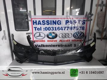 Mercedes-Benz S-Klasse W222 AMG Voorbumper 6PDC  beschikbaar voor biedingen